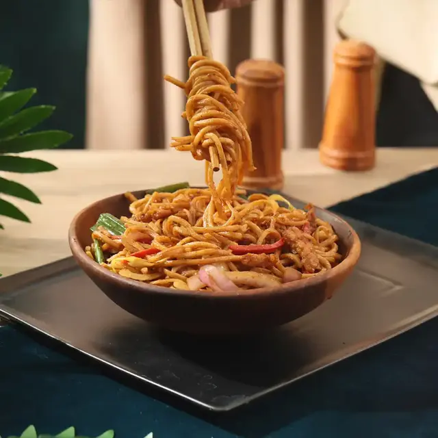 Ever Green Chowmein